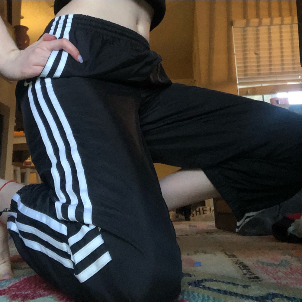 Adidas track pants